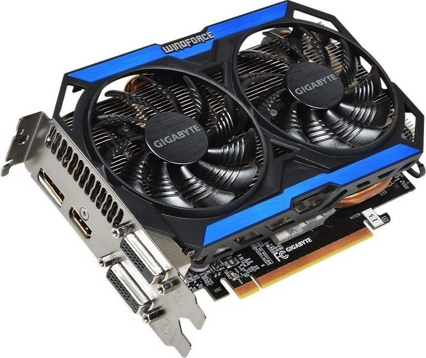 Gigabyte GeForce GTX960 4GB (GV-N960OC-4GD) | Skroutz.gr
