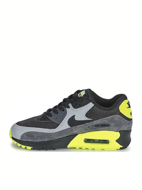 Air Max 90 Air Max 90 Детски маратонки Low Черни