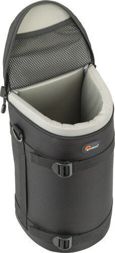 Lowepro Camera Lens Case Lens Case 11x26cm Black
