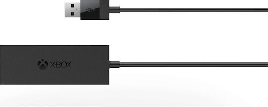 Microsoft XBOX Един Digital TV Tuner 6VC-00001 за XBOX Един Черен