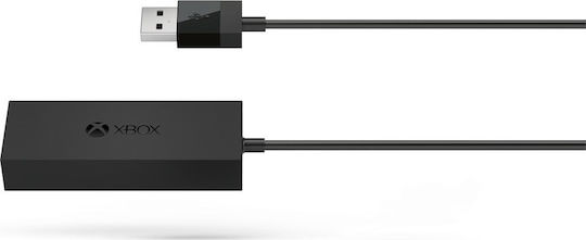 Microsoft XBOX Един Digital TV Tuner 6VC-00001 за XBOX Един Черен