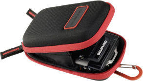 Olympus Pouch Φωτογραφικής Μηχανής CSCH-107 σε Μαύρο Χρώμα