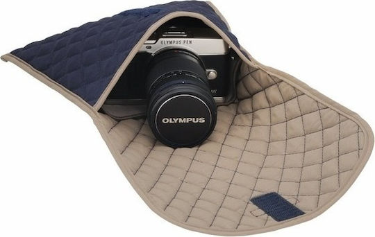 Olympus CS-43 Beutel Für Kamera Blau