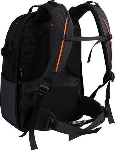 Nest Hiker 200 Τσάντα Πλάτης Φωτογραφικής Μηχανής Μαύρη