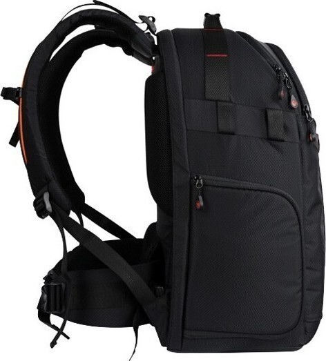 Nest Hiker 200 Τσάντα Πλάτης Φωτογραφικής Μηχανής Μαύρη
