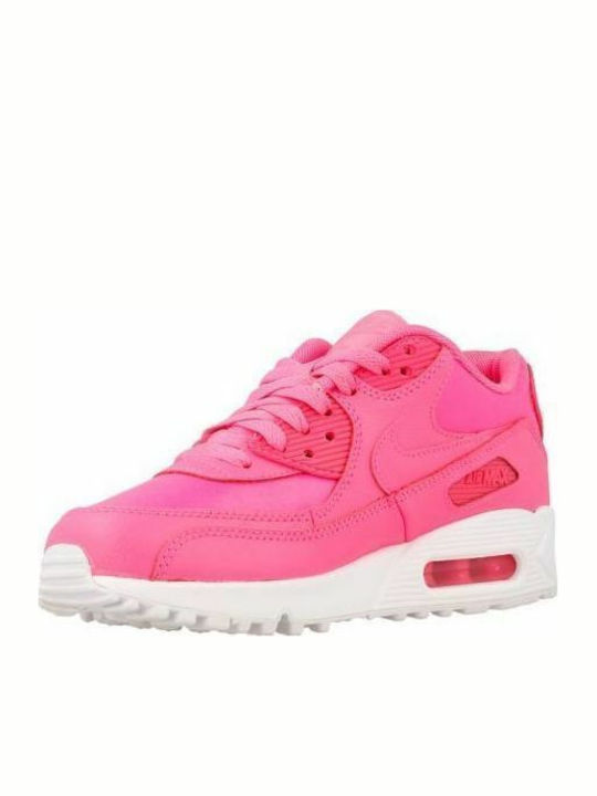 Air Max 90 Air Max 90 Kinder Sneakers Pink Powder / White