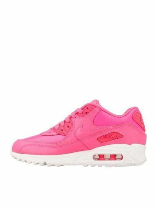 Air Max 90 Air Max 90 Kinder Sneakers Pink Powder / White