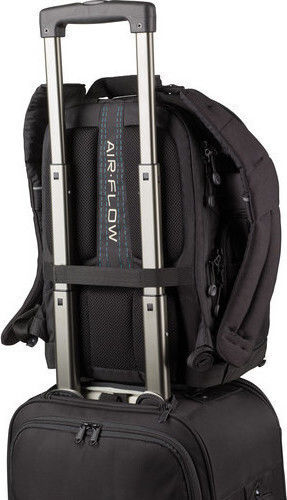 Tenba Shootout Rucksack Für Kamerataschen Schwarz