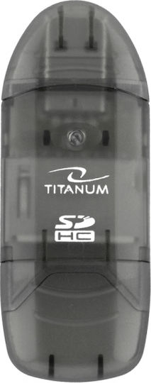 Esperanza TA101 Card Reader USB 2.0 για SD