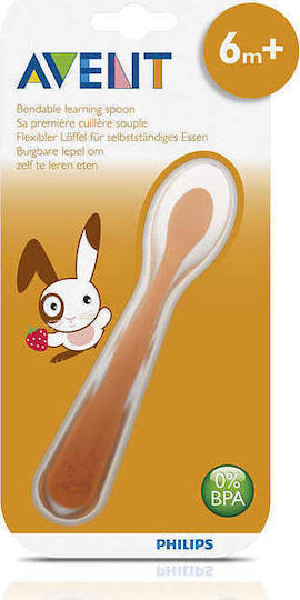 Philips Baby Löffel für 6+ Monate 1Stück