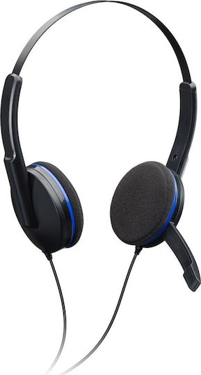 Bigben Interactive Stereo-Gaming-Headset On Ear Gaming Headset with Connection 3.5mm