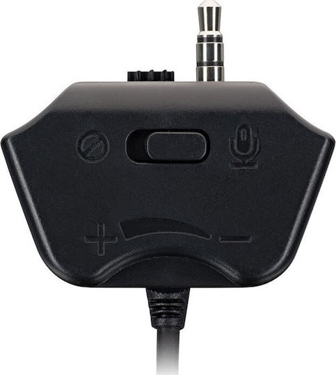Bigben Interactive Stereo-Gaming-Headset On Ear Gaming Headset with Connection 3.5mm