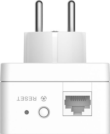D-Link DHP-P601AV Powerline Διπλού Kit για Ενσύρματη Σύνδεση με Passthrough Πρίζα και Θύρα Gigabit Ethernet