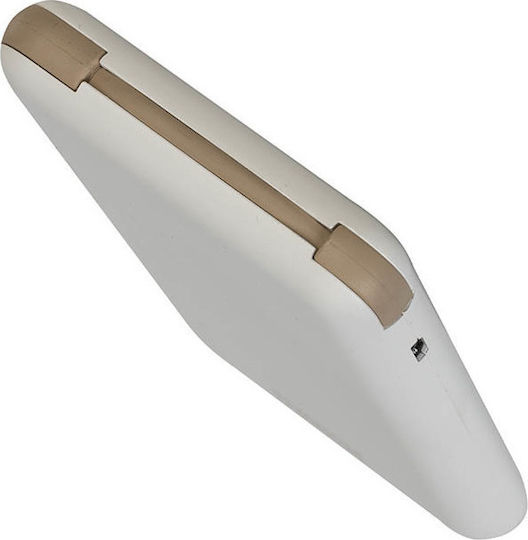 Rivacase Rivapower VA2008 8000mAh με Θύρα USB-A Λευκό