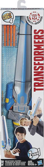 Hasbro Transformers Robots In Disguise Decepticon Hunter Săbiuță Pentru Copii
