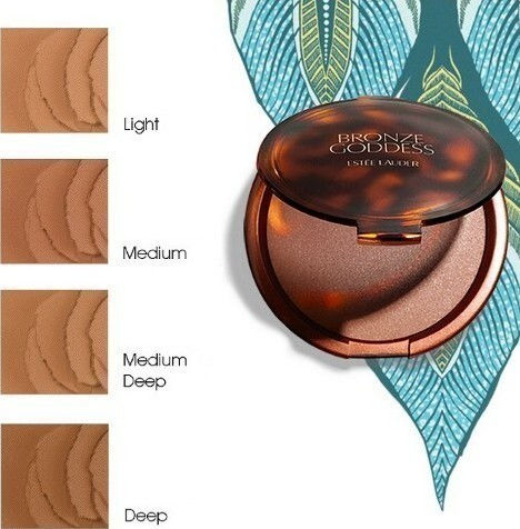 Estee Lauder Bronze Goddess Powder Powder 04 Deep 21gr