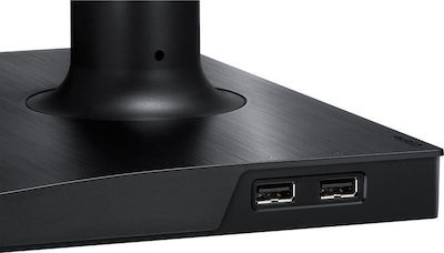 Samsung S24E650XW PLS Монитор 24" FHD 1920x1200 с Време за Реакция 4мс GTG