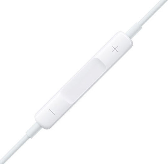 Apple Earpods with Remote and Mic (2015) Earbuds Handsfree with 3.5mm Connector White