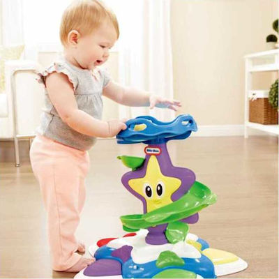 Little Tikes Baby-Spielzeug Αστερίας mit Musik für 9++ Monate