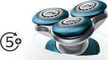 Philips Shaver Series 7000 S7370/12 Ξυριστική Μηχανή Προσώπου Επαναφορτιζόμενη