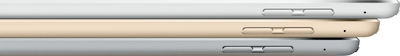 Apple iPad mini 4 7.9" με WiFi (2GB/128GB) Ασημί