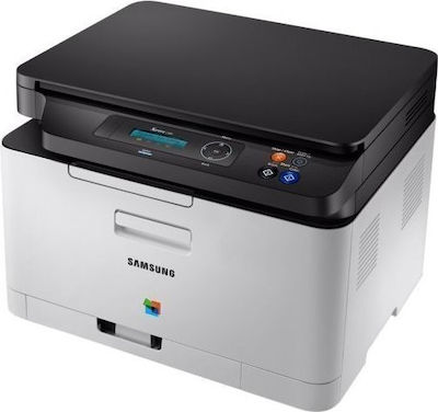Samsung Xpress SL-C480