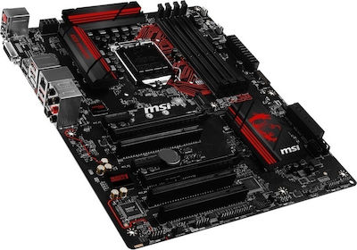 MSI B150 Gaming M3 Motherboard ATX mit Intel 1151 Socket