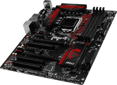 MSI B150 Gaming M3 Motherboard ATX mit Intel 1151 Socket