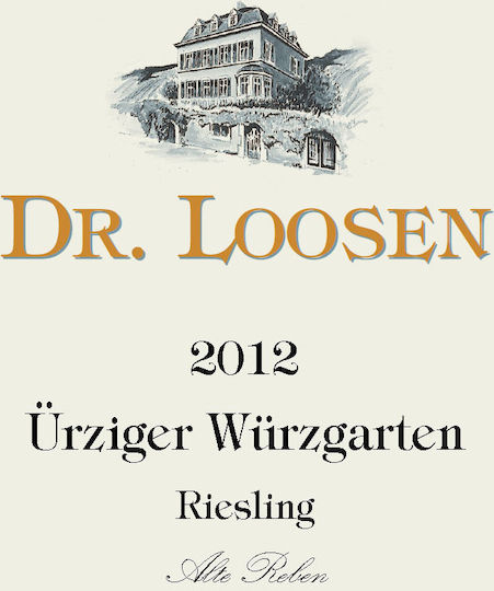 Dr Loosen Vin Urziger Wurzgarten Riesling GG Riesling Culoare Alb Linistit 750ml