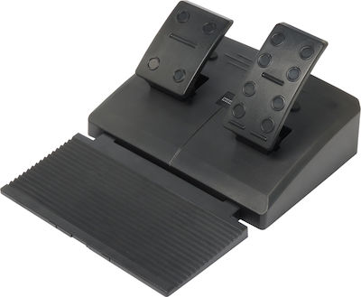 Hori Racing Wheel 4 Lenkrad mit Pedalen für PS3 / PS4 mit 180° Drehung