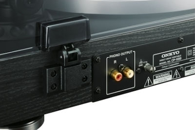 Onkyo CP-1050 Πικάπ Μαύρο
