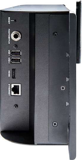 Soundcraft Ui16 PRD-000014134 Ψηφιακή Κονσόλα 16 Καναλιών με Phantom Power & 12 Εισόδους XLR
