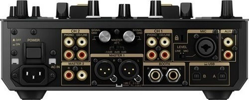 Pioneer DJM-S9 Ψηφιακός Μίκτης 2 Καναλιών / 1 Εισόδο XLR