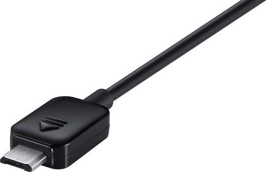 Samsung Μετατροπέας micro USB male σε micro USB male 1τμχ EP-SG900UBEGWW