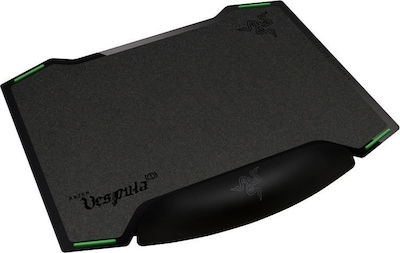 Razer Vespula Gaming Mouse Pad (300mm) με Στήριξη Καρπού Μαύρο RZ02-00320100-R3M1