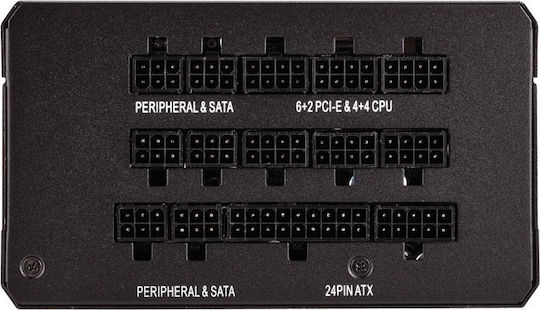 Corsair RMx 2015 Series 1000W Negru Sursă de Alimentare Calculator Complet modular 80 Plus Gold