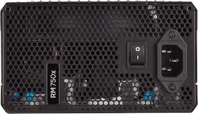 Corsair RMx 2015 Series 750W Full Modular 80 Plus Gold