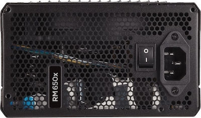 Corsair RMx 2015 Series 650W Full Modular 80 Plus Gold