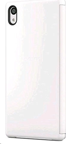 Sony Buchen Sie Synthetisches Leder Weiß (Xperia Z5)