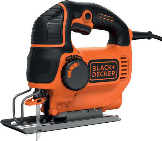 Black & Decker Stichsäge 620W