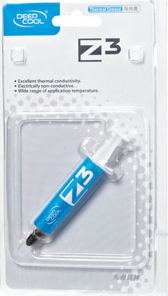 Deepcool Z3 Thermal Paste 1.5gr
