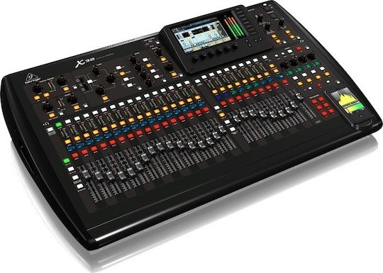 Behringer X32 Ψηφιακή Κονσόλα 32 Καναλιών / 32 Εισόδους XLR