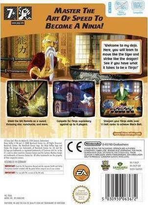 Ninja Reflex Wii