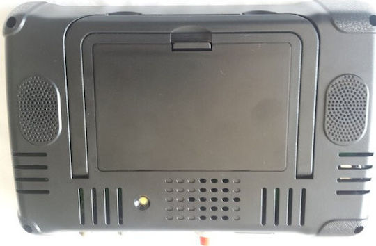 Satlink Electronical Signal Level Meter WS-6980 DVB-C / DVB-S / DVB-S2 / DVB-T / DVB-T2 with Screen 7"