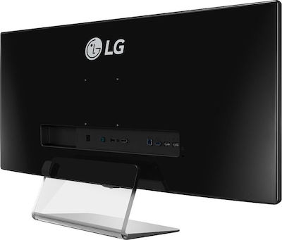 LG 34UM95C Ultrawide IPS Monitor 34.0" QHD 3440x1440 with Response Time 5ms GTG