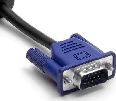 De Tech Cable VGA male - VGA male 1.8m (18035)