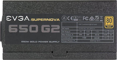 EVGA SuperNOVA 650 G2