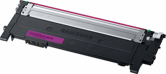 Samsung CLT-M404S Original Toner Laser Printer Magenta 1000 Pages (SU234A)