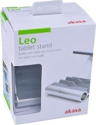 Akasa Leo Tablet Stand Until 9.7" Gray