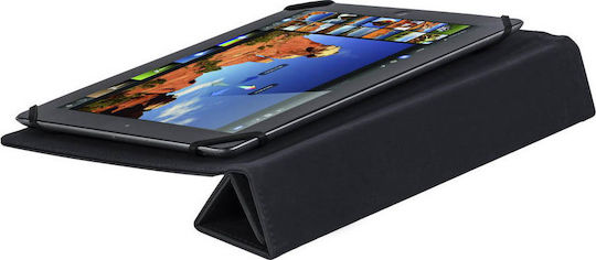 Rivacase 3117 Flip Cover Μαύρη (Universal 9-10.1")